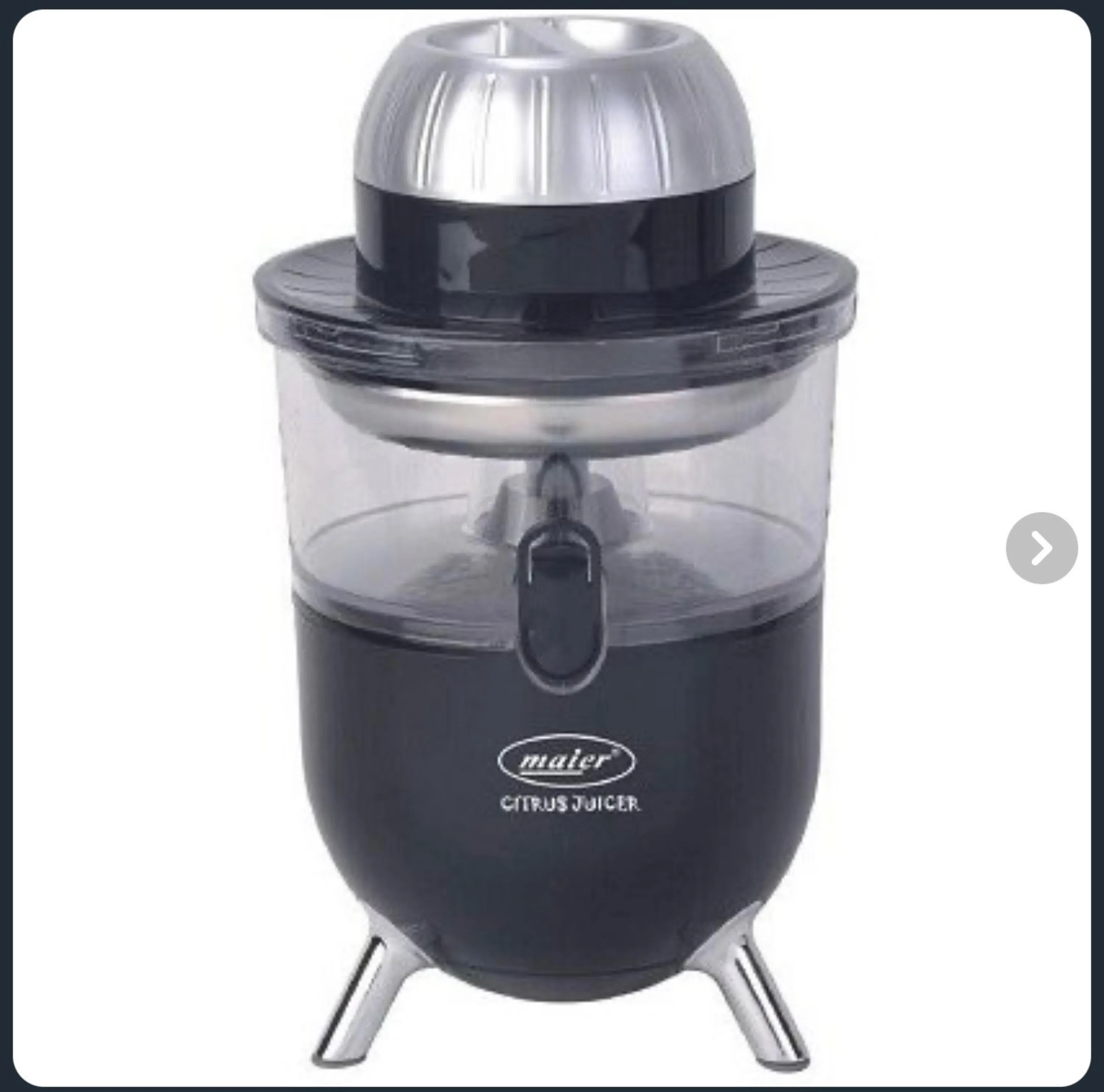 آب مرکبات گیری مایر مدل MR5090