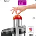 آبمیوه گیری مایر مدل MR277 ظرفیت 2 لیتر تک کاره