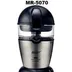 آبمیوه گیری مایر مدل MR-5070 ظرفیت 0.45 لیتر تک کاره