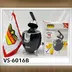 آب مرکبات گیری رومانتیک هوم مدل VS6016B ظرفیت 2.5 لیتر