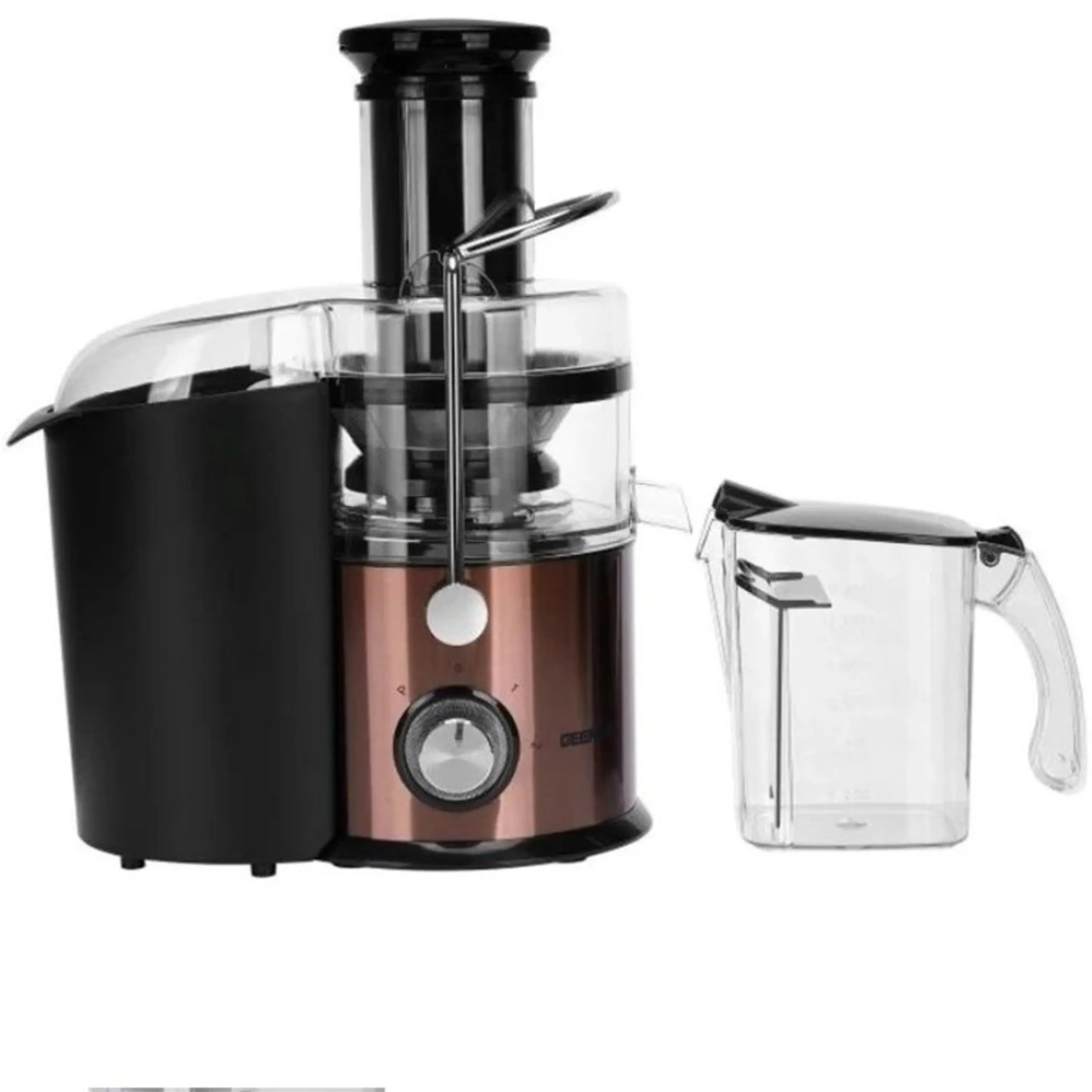 آبمیوه گیری جیپاس مدل GJE46011 ظرفیت 2.2 لیتر تک کاره