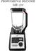 مخلوط کن حرفه ای مایر مدل MR-370