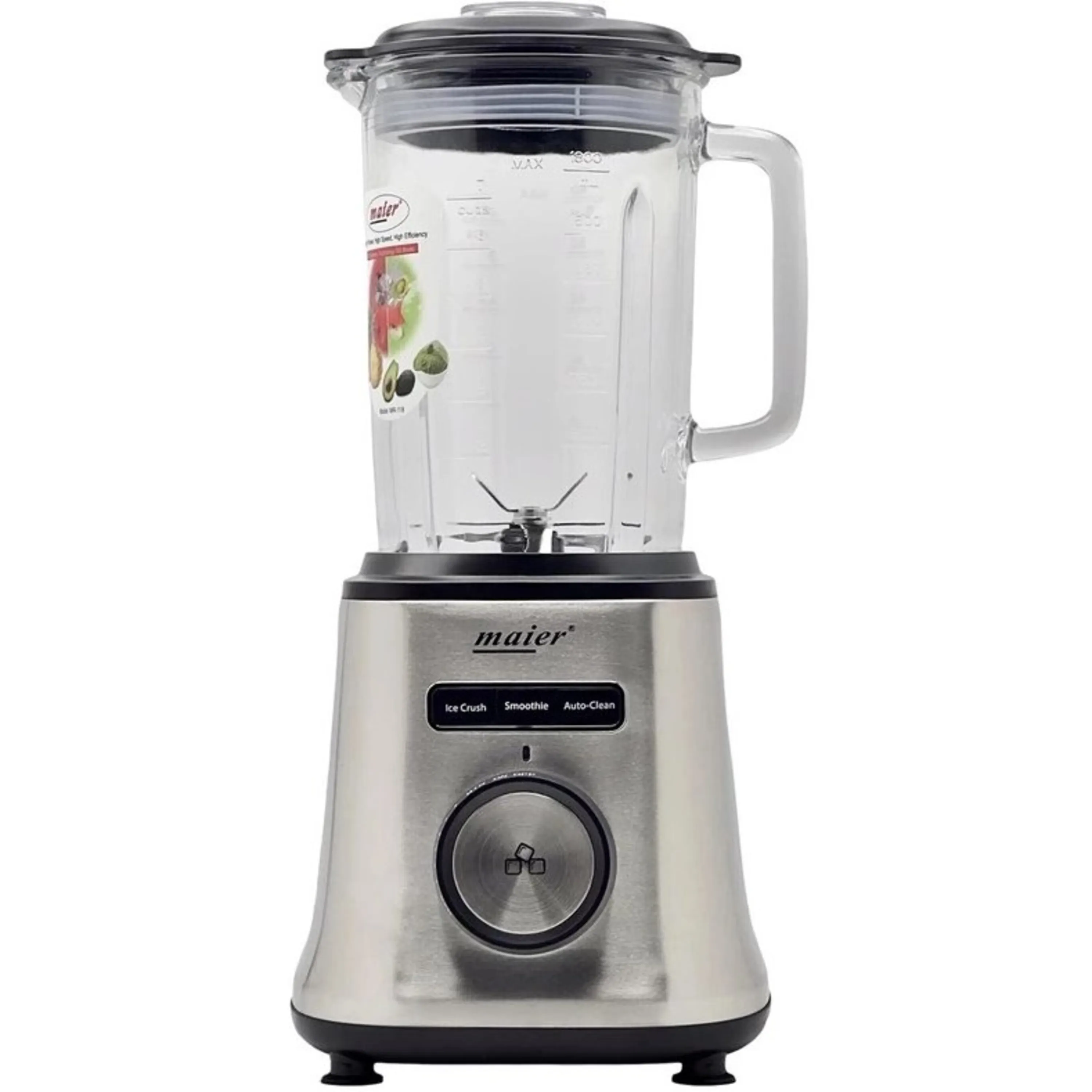 مخلوط کن و میکسر مایر مدل MR-118