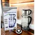 چای ساز روهمی لمسی یونیک unique مدل UM-255