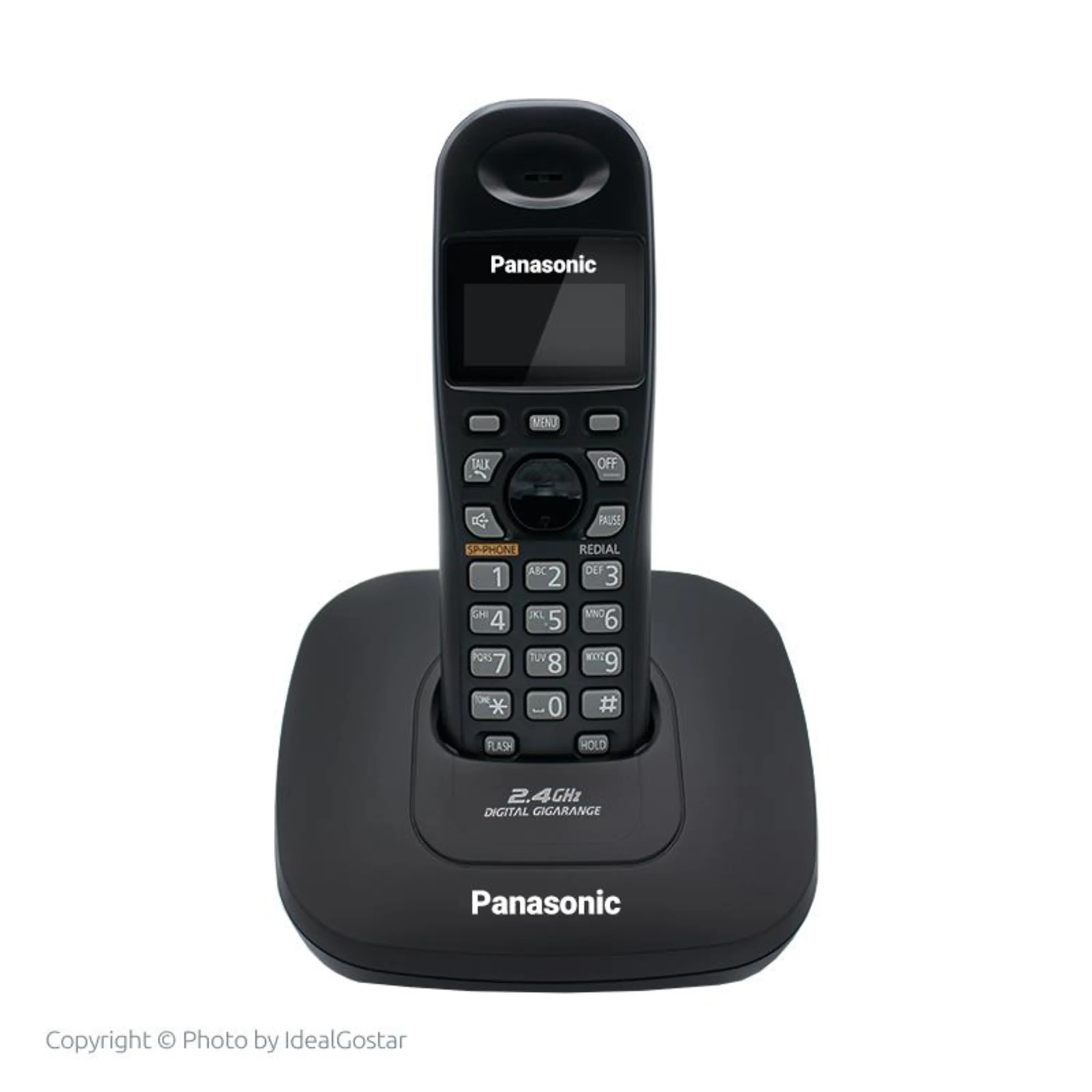 تلفن بی سیم پاناسونیک مدل KX-TG3611BX