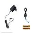 تلفن بی سیم پاناسونیک مدل KX-TG3611BX