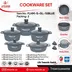 سرویس قابلمه گرانیتی لایف اسمایل مدل FLHM-S-GL10