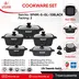 سرویس قابلمه تمام گرانیت لایف اسمایل مدل SPHM-S-GL10