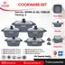 سرویس قابلمه تمام گرانیت لایف اسمایل مدل SPHM-S-GL10