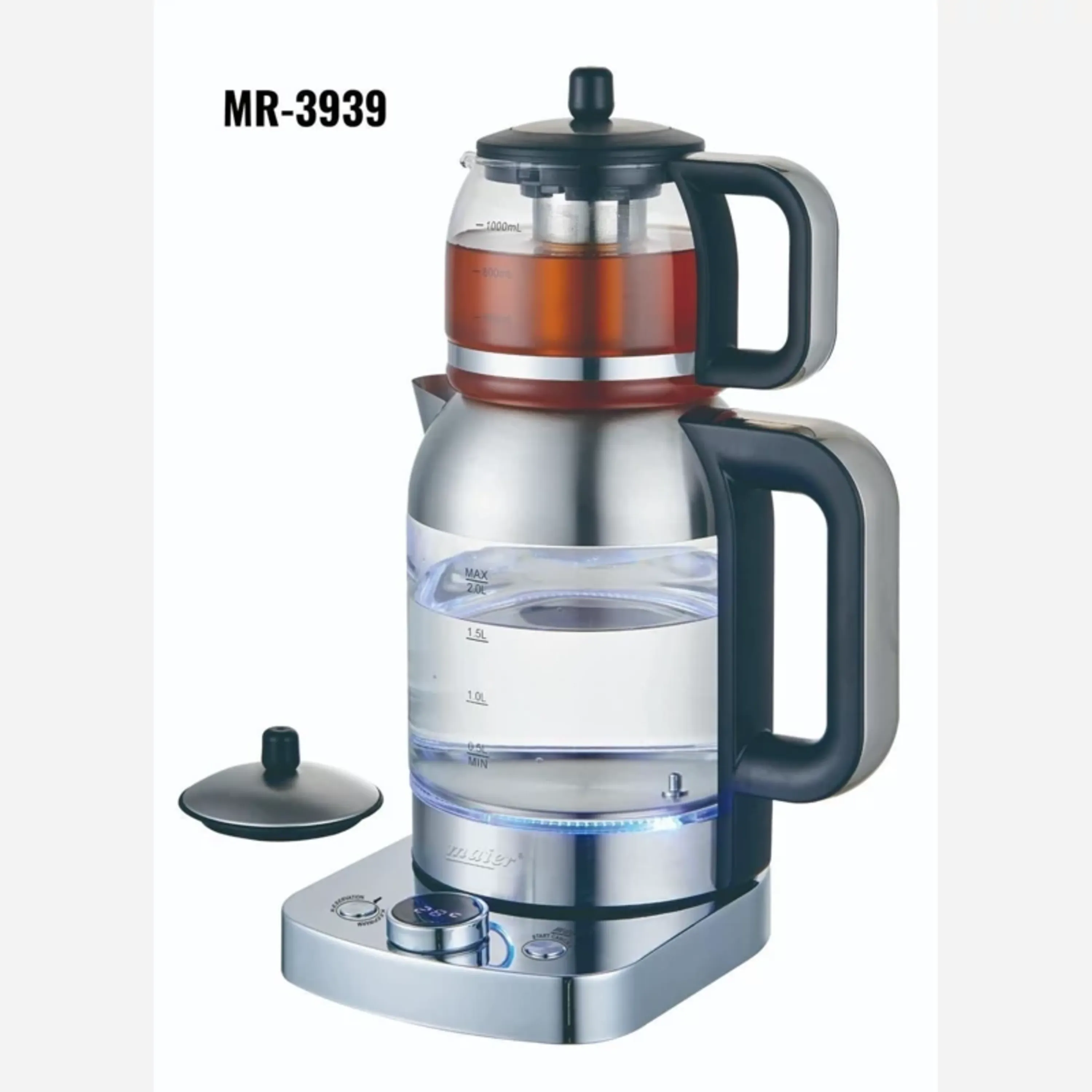 چای ساز روهمی مایر مدل mr3939