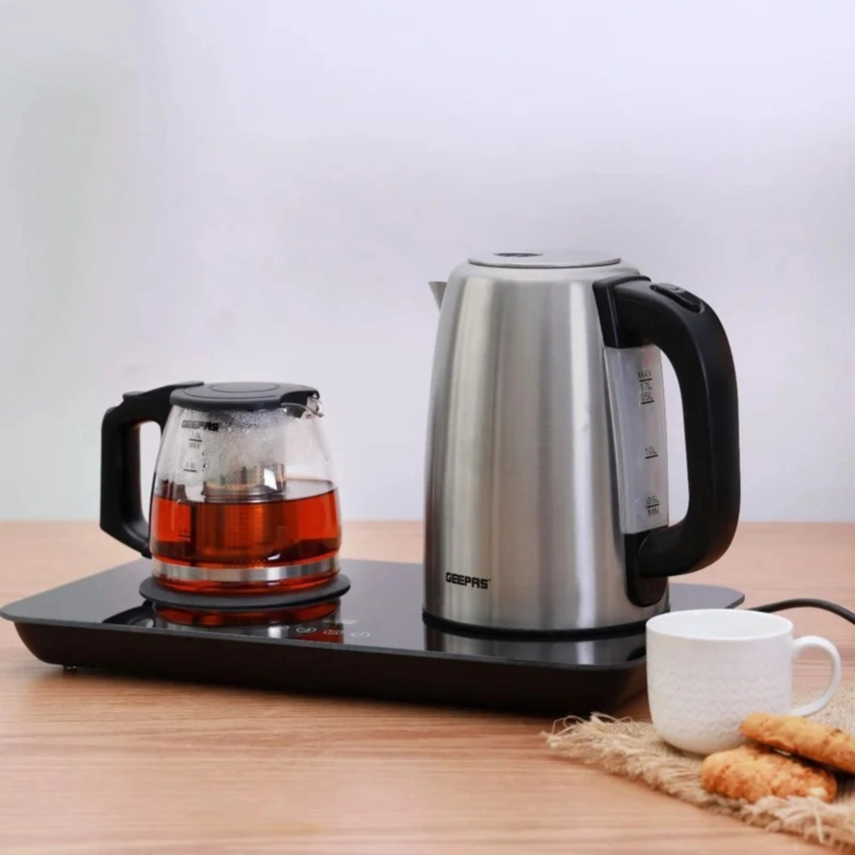چای ساز جیپاس مدل GTM38045