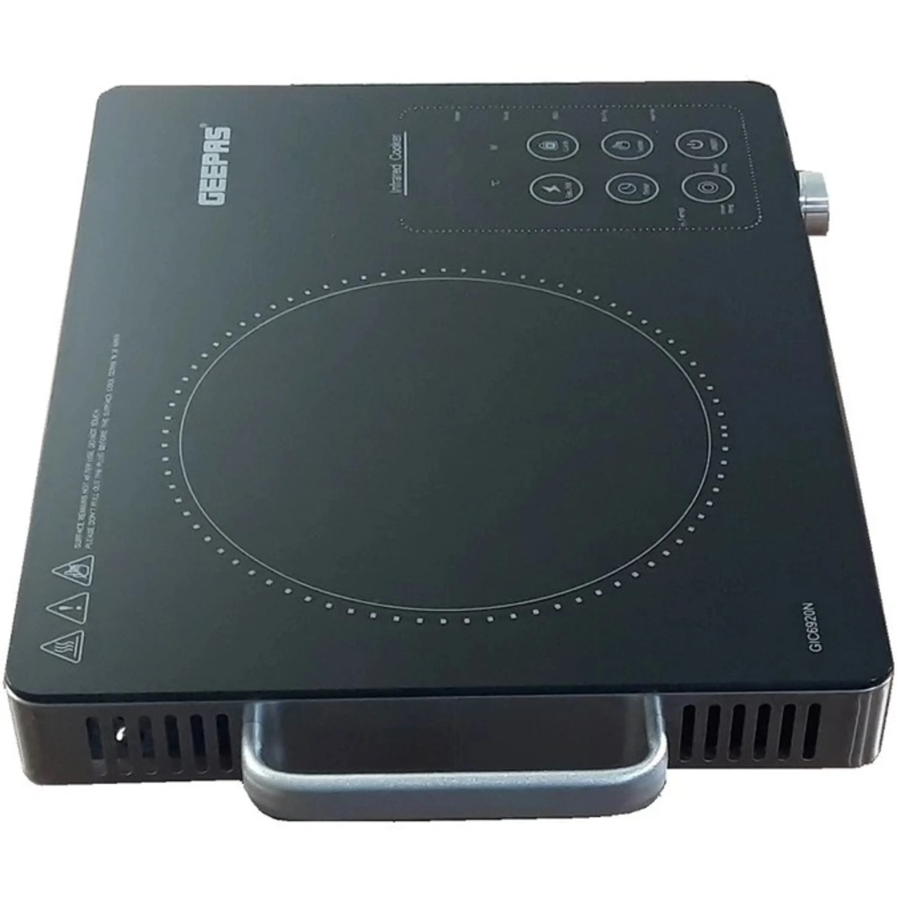 اجاق برقی جیپاس مدل GIC6920 تک شعله