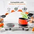 اجاق برقی دو صفحه ای جیپاس مدل GHP32024