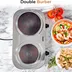 اجاق برقی دو صفحه ای جیپاس مدل GHP32024