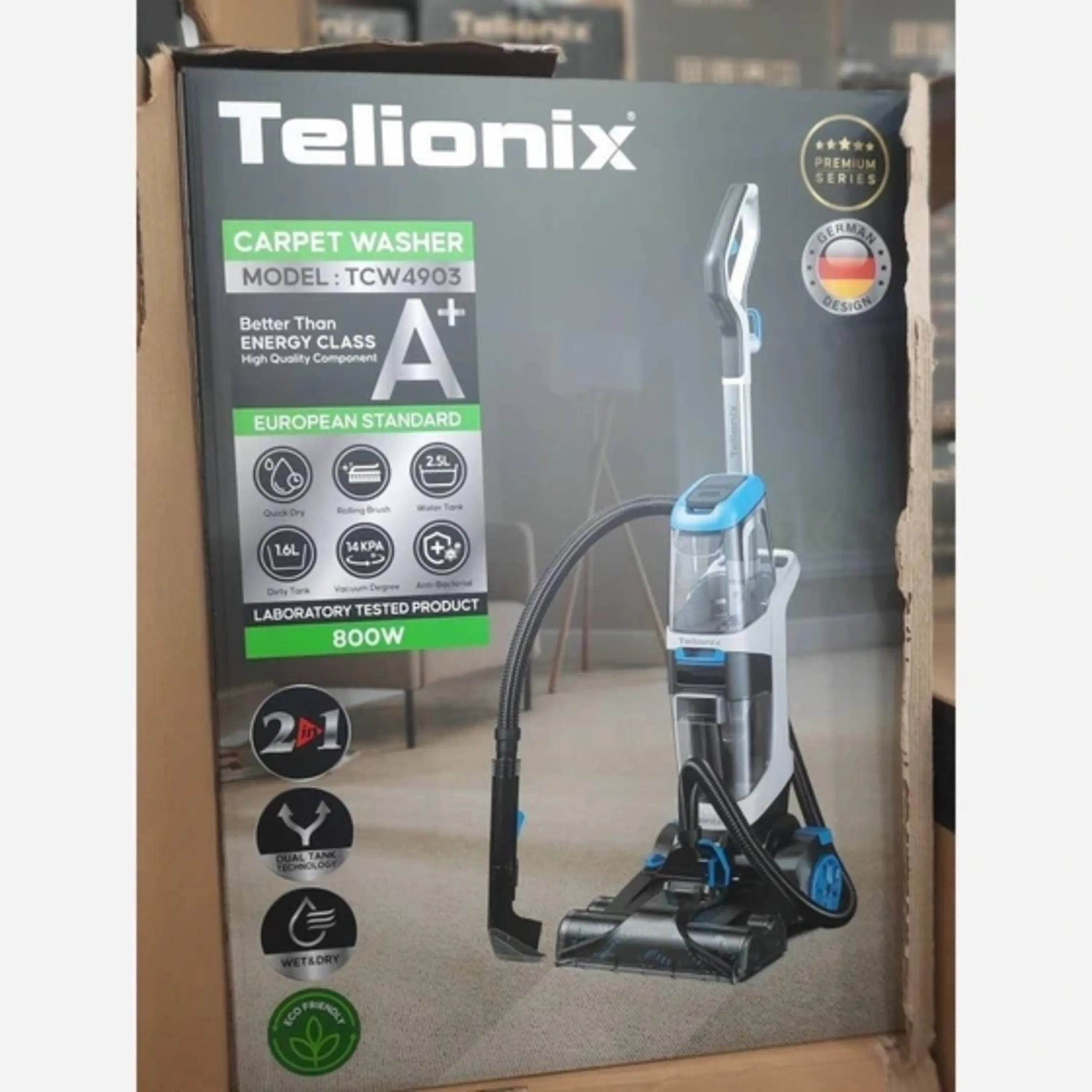 فرش شوی تلیونیکس مدل TCW4903
