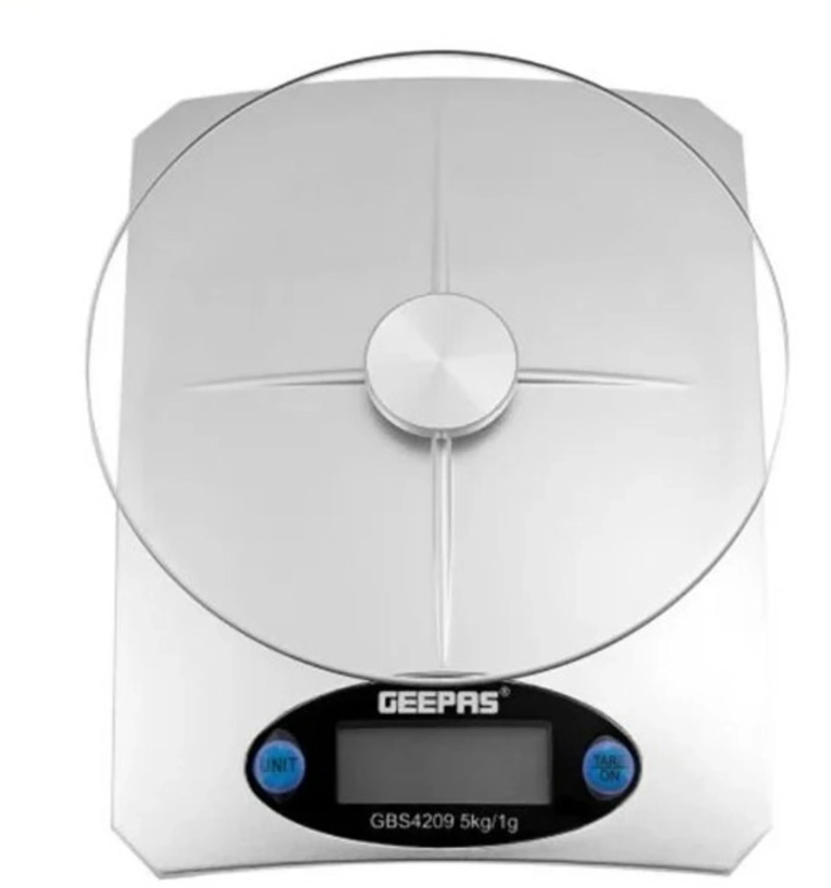 ترازوی آشپزخانه جیپاس مدل GBS4209