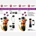 شیکر شارژی مایر مدل MR-220