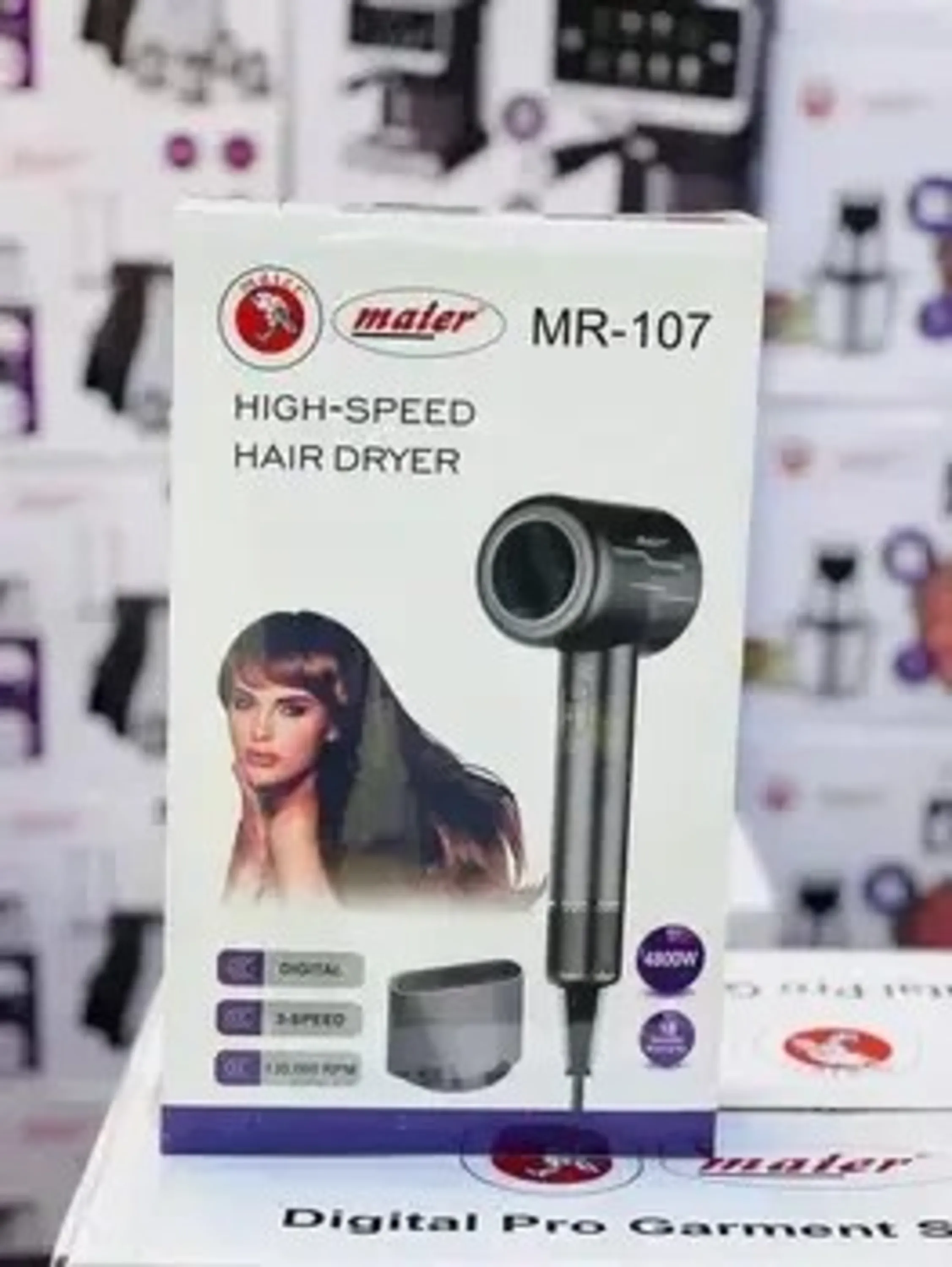سشوار مایر مدل mr-107