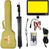 چراغ کمپینگ دو نور کانپکس مدل گیتاریFR-19 COB RF