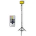 چراغ کمپینگ دو نور کانپکس مدل گیتاریFR-19 COB RF