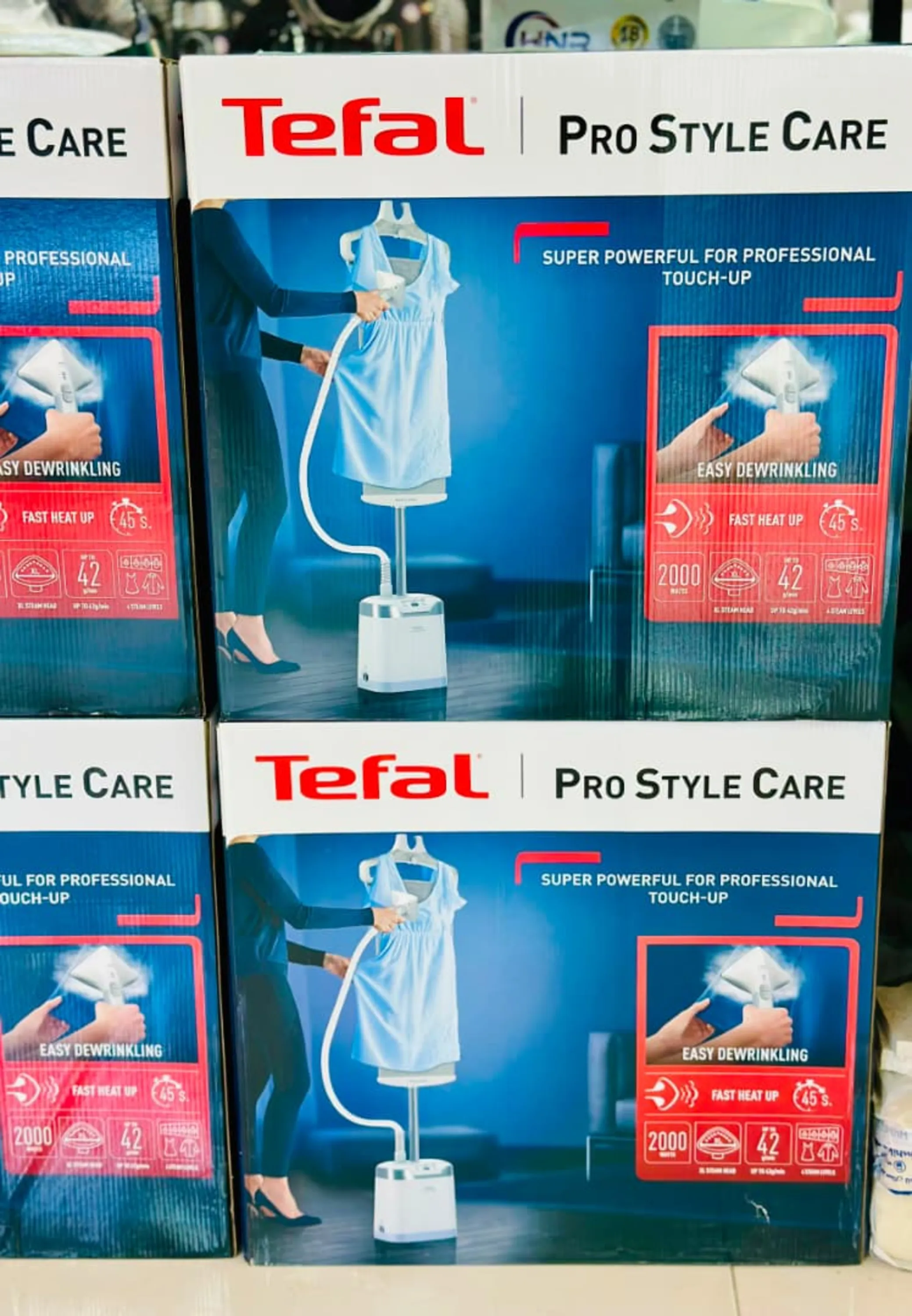 اتو ایستاده تفال