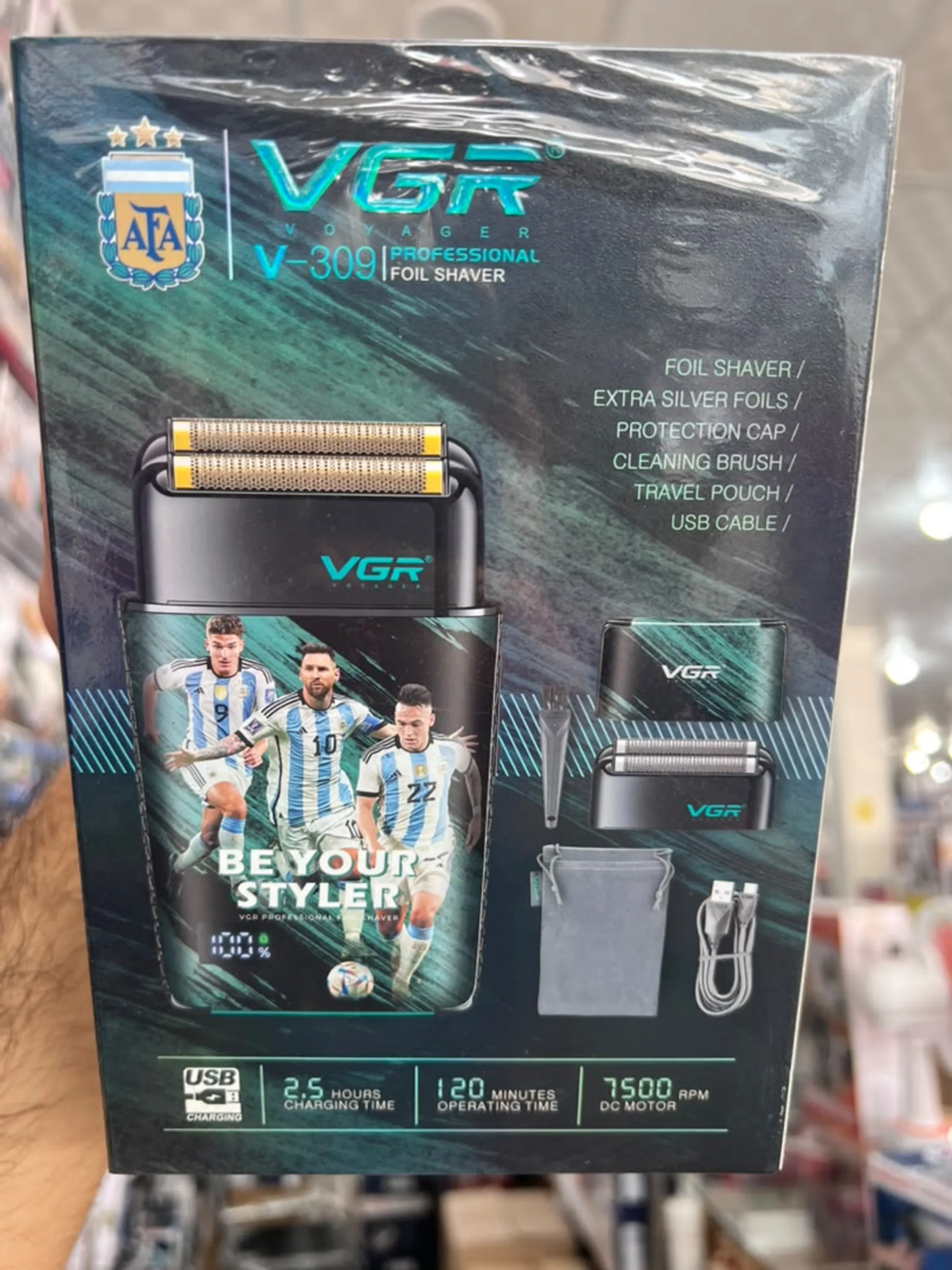 شیور VGR V-309