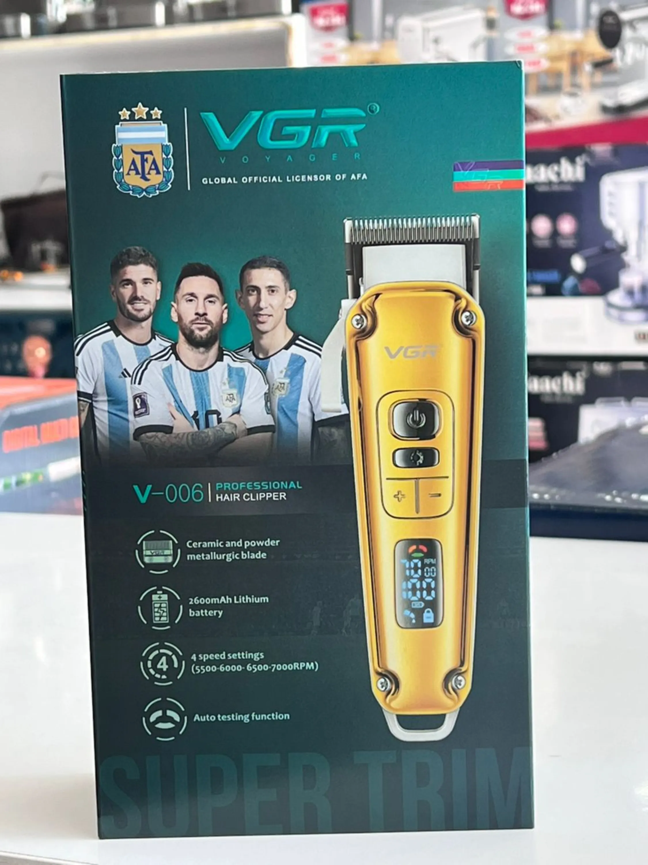 حجم زن VGR  V-006