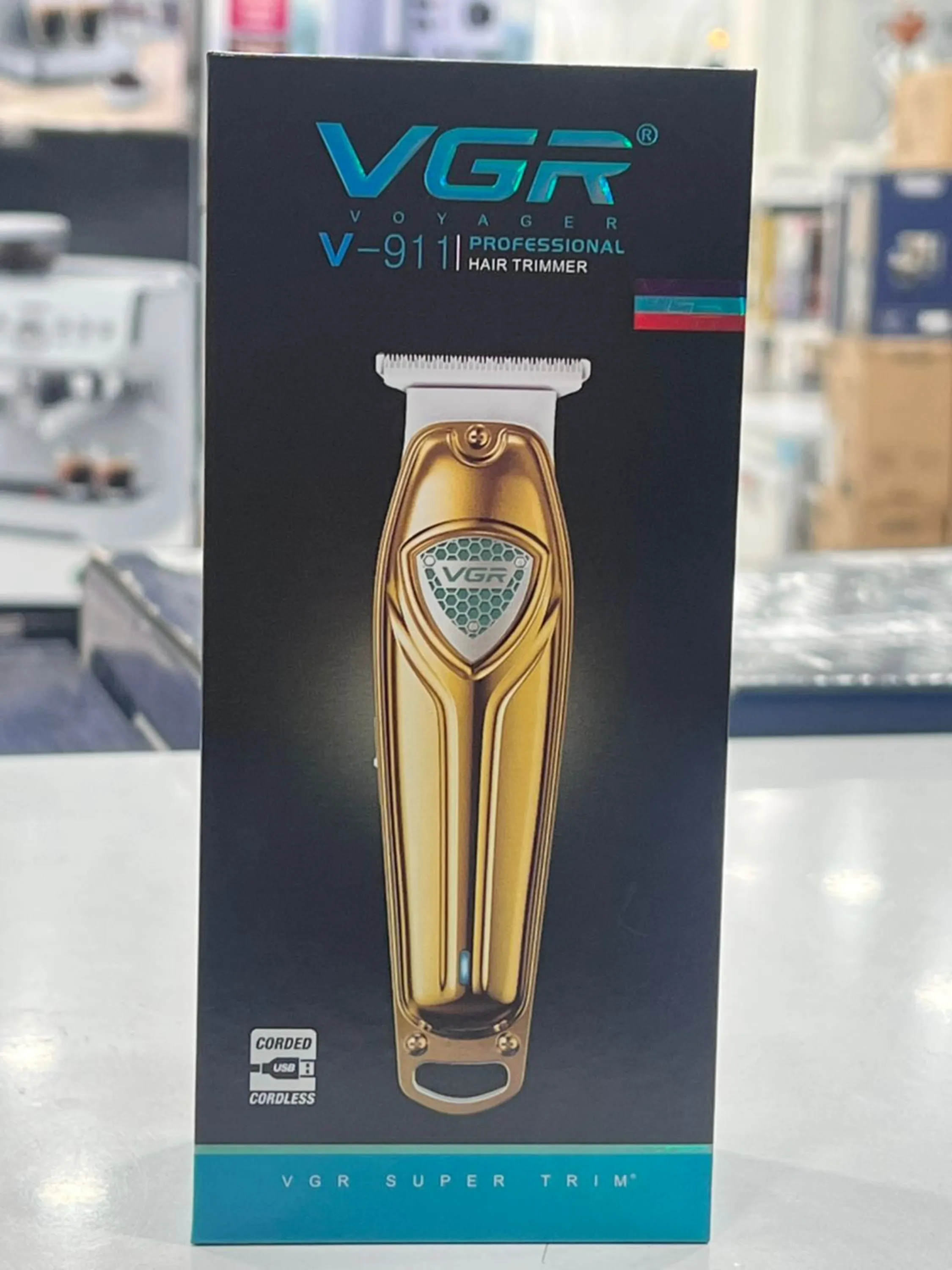 خط زن VGR  V-911